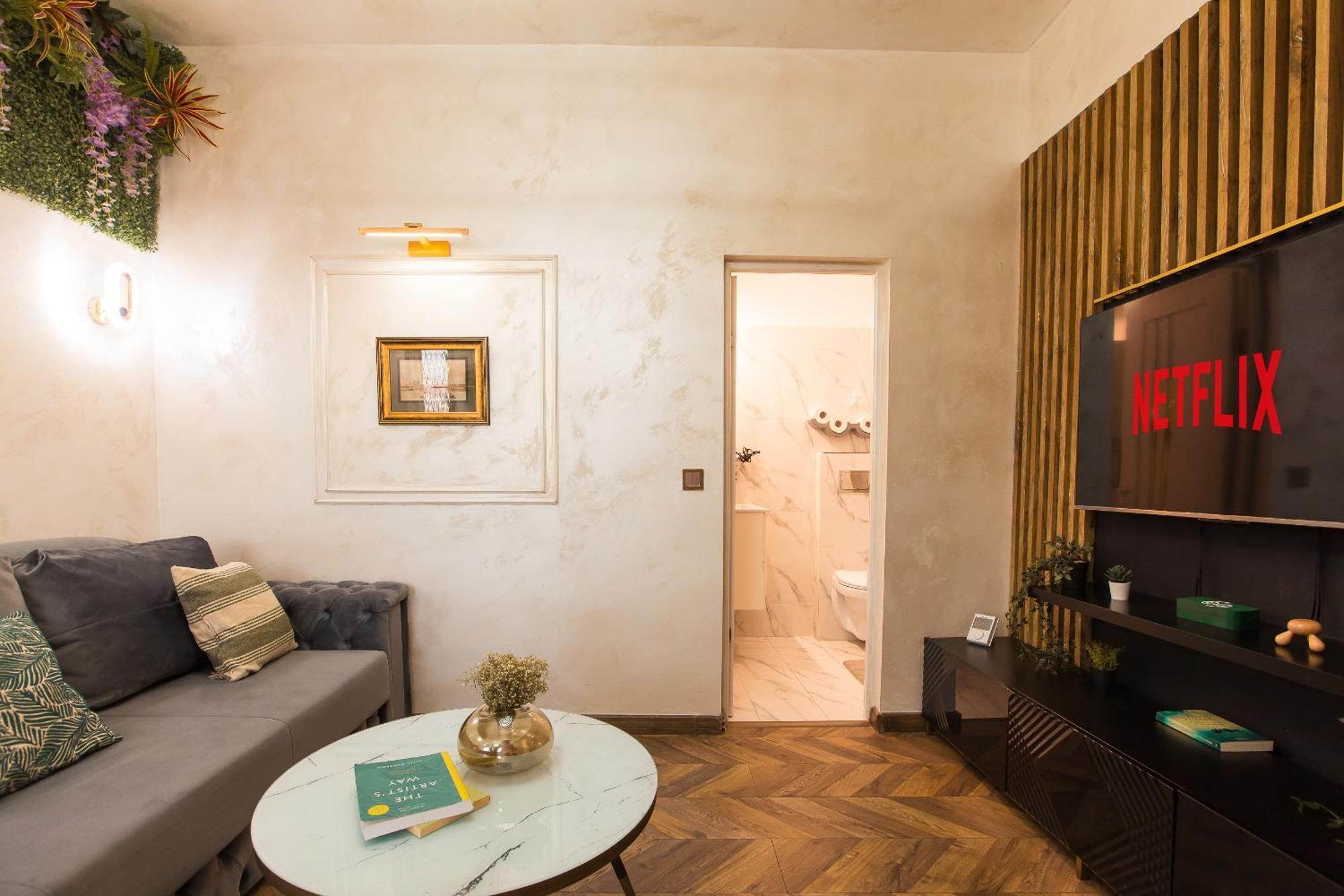 Royalty Apt With City Views On Calea Victoriei Bucharest Luaran gambar